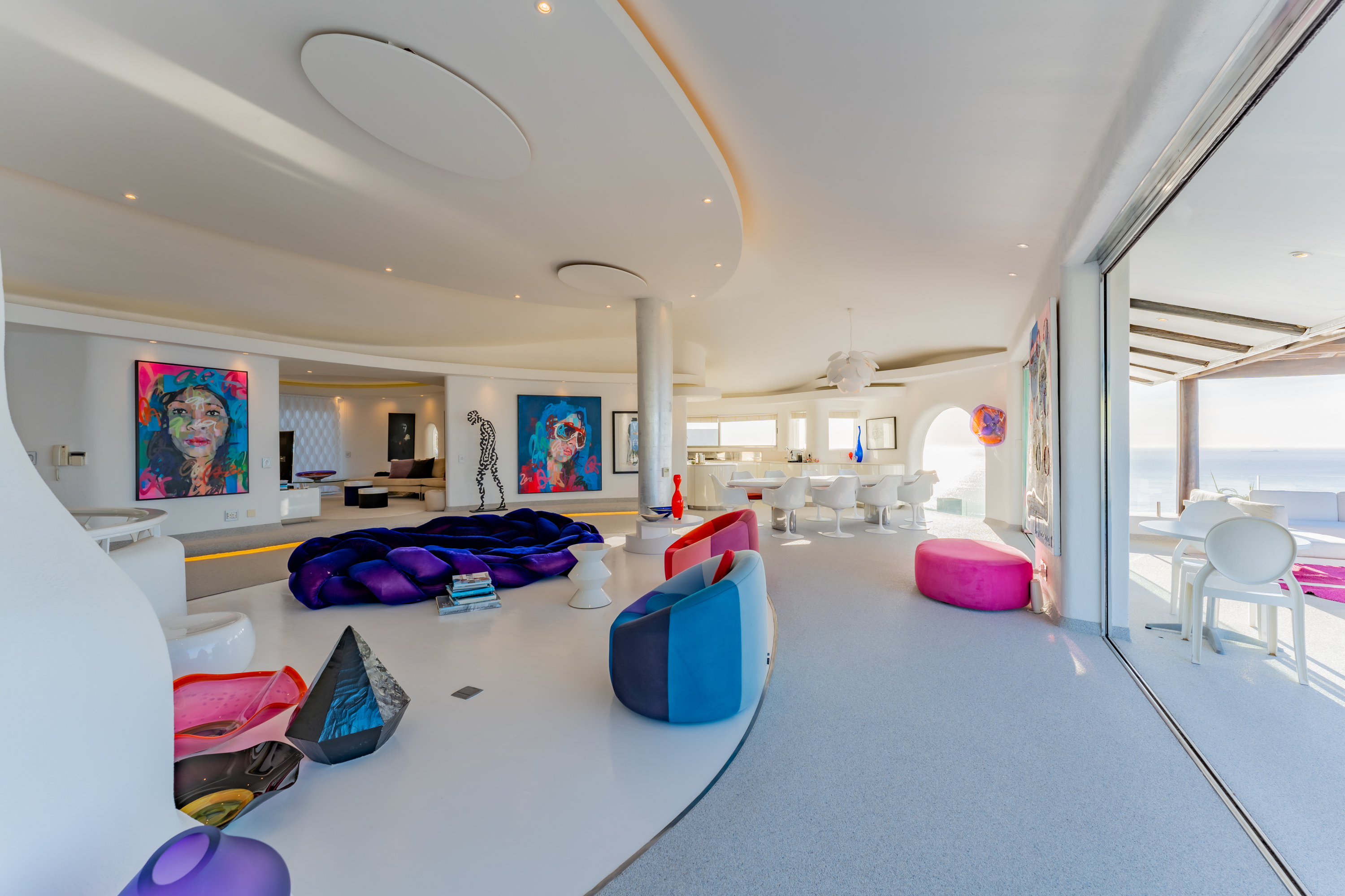 6 Bedroom Property for Sale in Bantry Bay Western Cape